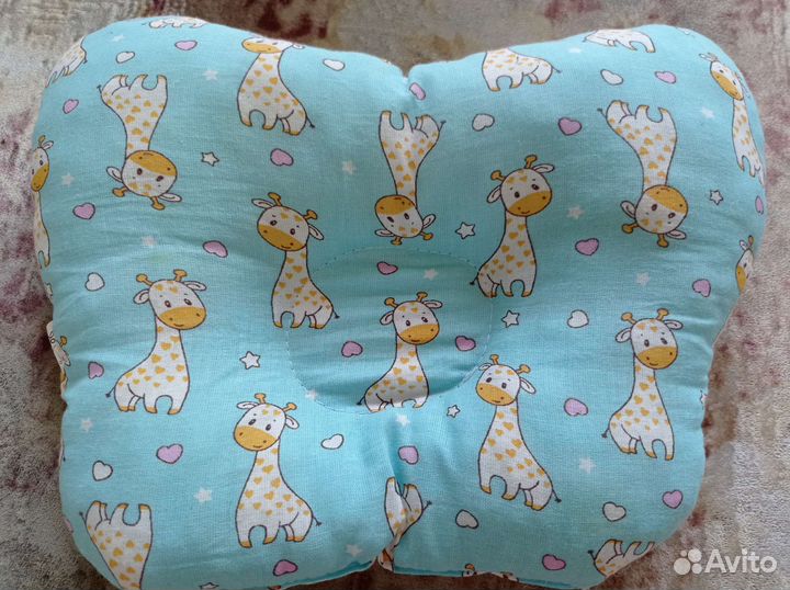 Подушка для малыша