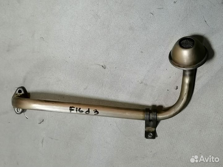 Трубка маслоприемника Daewoo Nexia F16D3 1.6 2011