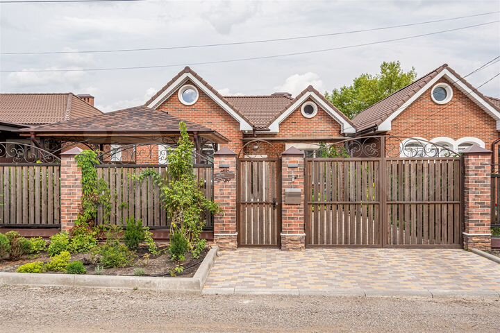 Дом 115 м² на участке 5 сот.