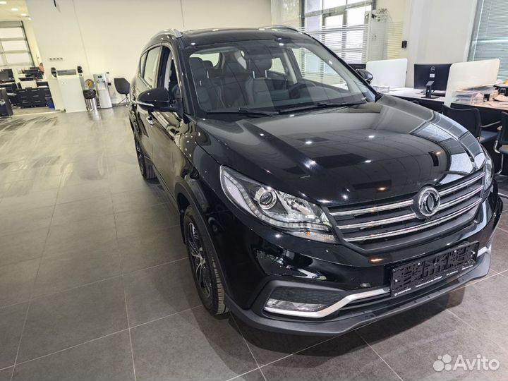 Dongfeng 580 1.5 CVT, 2024