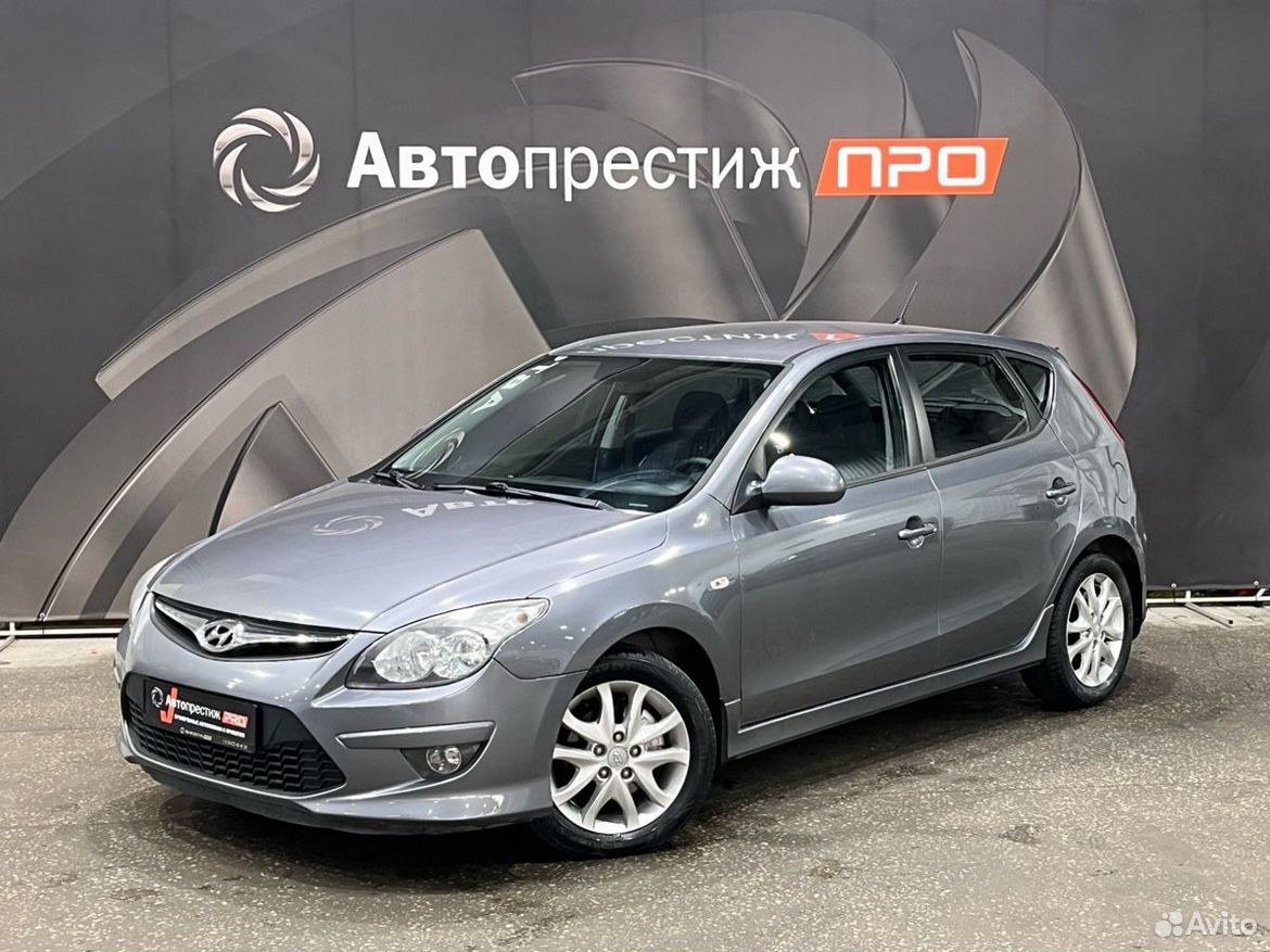 Hyundai i30 1.6 AT, 2011, 193 540 км