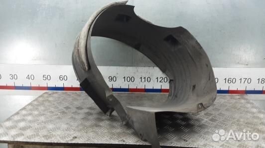 Защита арок (защита крыла, подкрылок) передняя лев