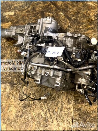 АКПП 4B12 2,4 Mitsubishi Outlander XL