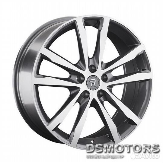 Диски Toyota GS7 8.5/20 5x114.3 ET47 d67.1 GMF