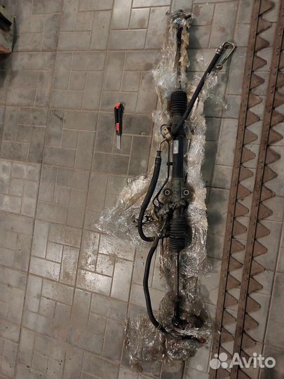 Рулевая рейка mazda premasy