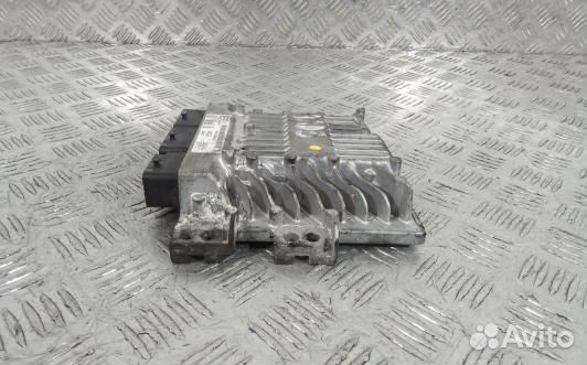 Блок управления двс ford kuga 1 (4AD03PC01)