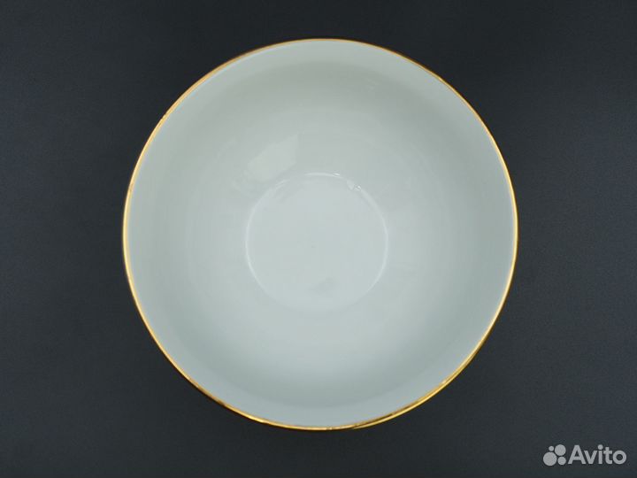 Салатник Дулевский фарфор 