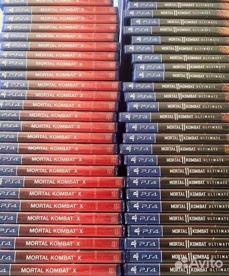 PS4 Mortal Kombat 11