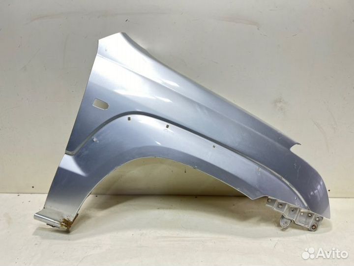 Крыло переднее правое Toyota Land Cruiser Prado