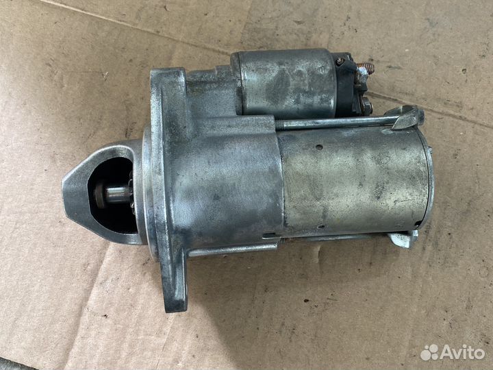 Стартер Chevrolet Epica 2.0л X20D1