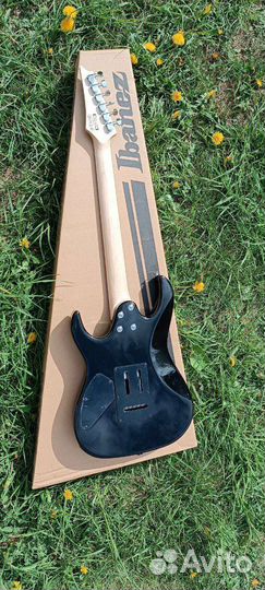 Электро гитара ibanez GRX70QA-TRB