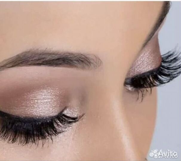 Мастер по ресницам