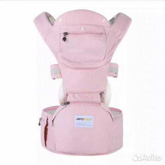 Эргорюкзак хипсит JerryBaby
