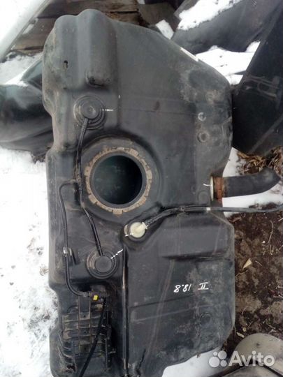 Бензобак.Калина 2.гранта