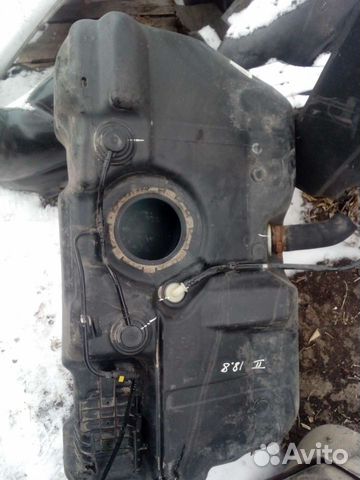 Бензобак.Калина 2.гранта