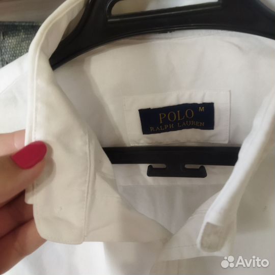 Рубашка белая для подростка