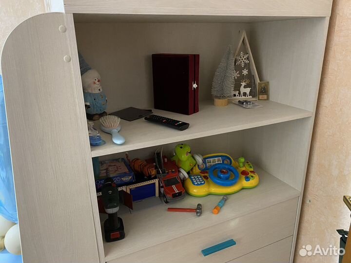 Кровать детская