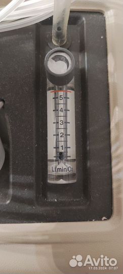 Концентратор кислорода армед