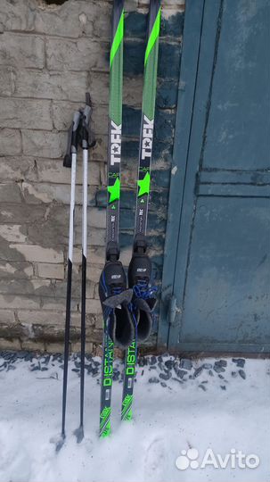 Беговые лыжи