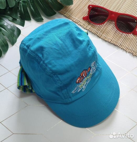 С5 Детские бейсболки на мальчика