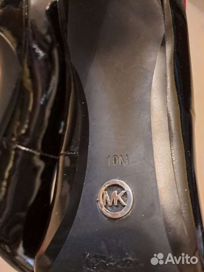 Туфли женские 40,5размер натуральная кожа