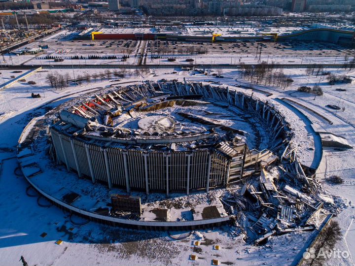 Аэрофотосъемка бпла/бвс +съемка 360 панорам