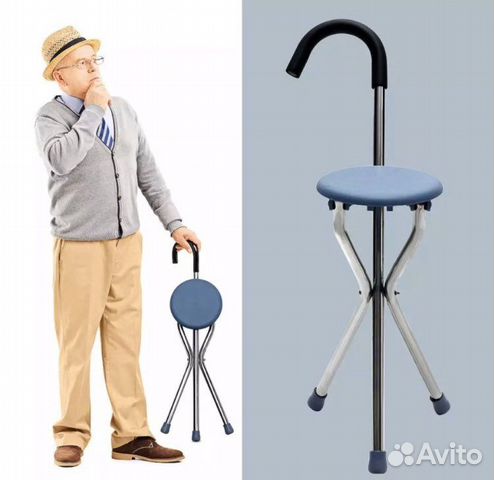 Стул трость