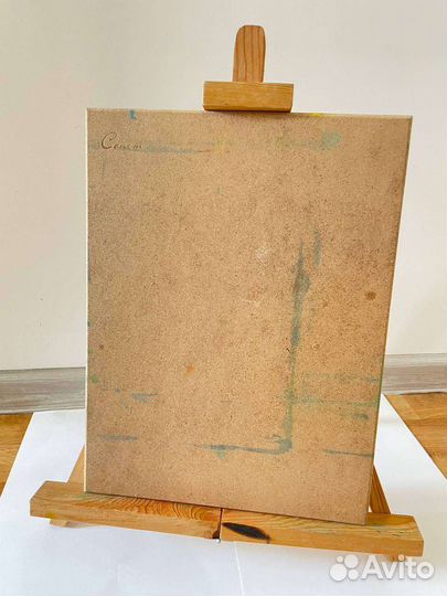 Мольберт настольный сонет 40*30 см