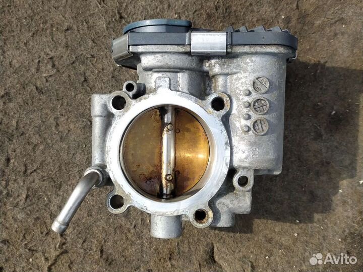 Дроссельная заслонка chevrolet cruze f-16 d3