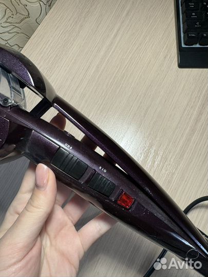 Стайлер BaByliss Type F71c