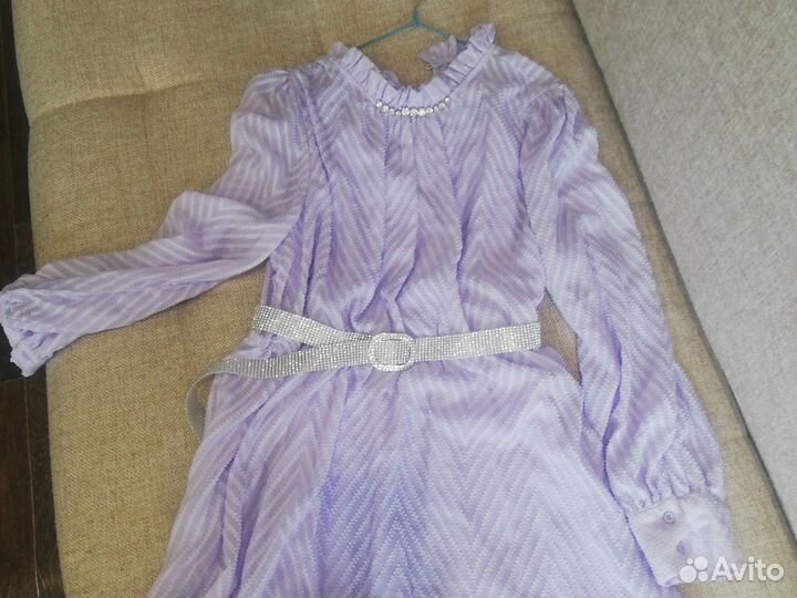 Платье Plus size