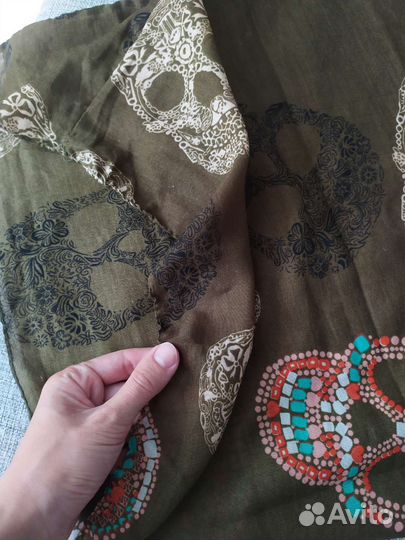 Платок снуд