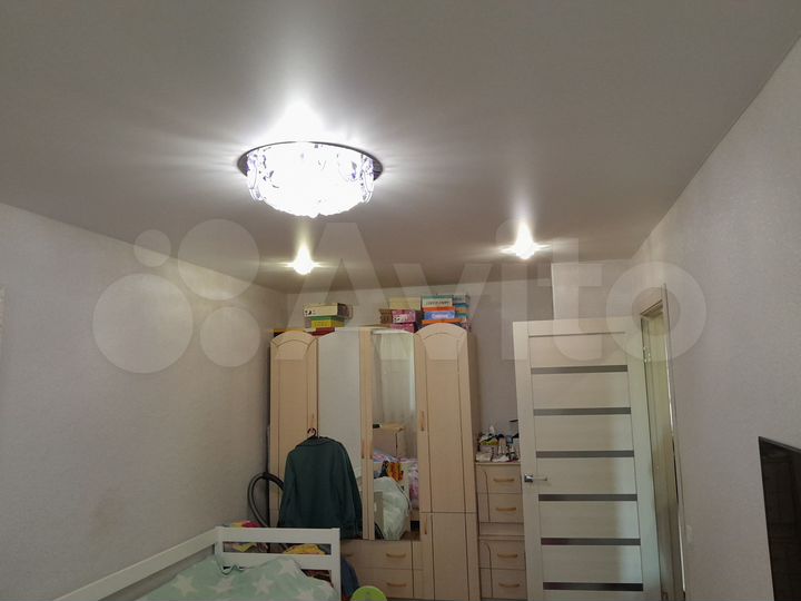 3-к. квартира, 60,5 м², 5/5 эт.