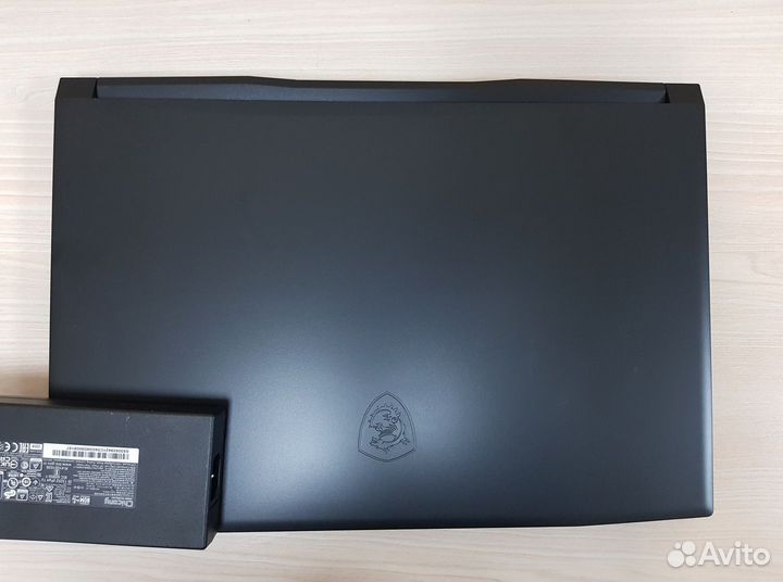 Ноутбук игровой MSI на RTX 3060 с Гарантией