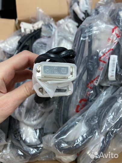 Новый кабель 1,8 метра DVI D - DVI D