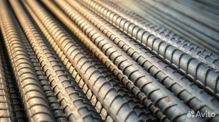 Арматура 18 А-500С