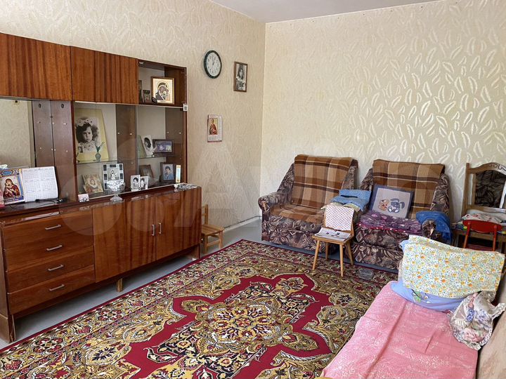 2-к. квартира, 44 м², 2/9 эт.