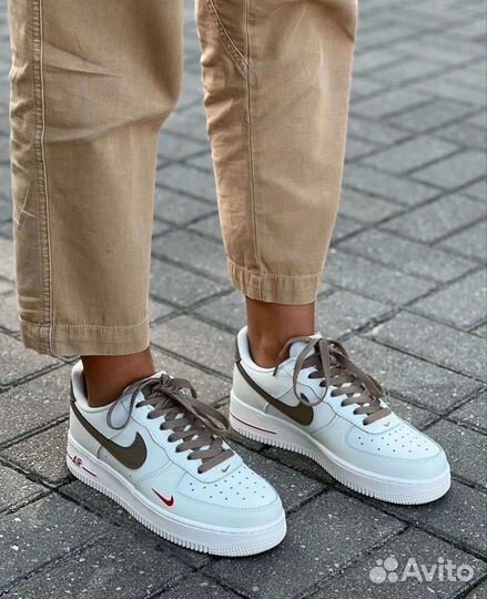 Nike air force натуральные 36-41