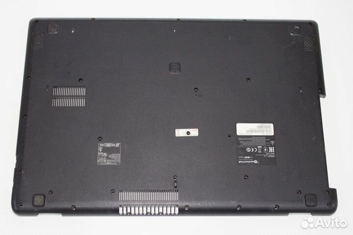 Нижняя часть корпуса (поддон) для acer ES1-731 eaz