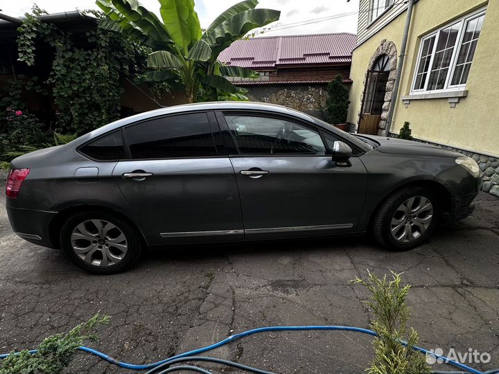 Citroen C5 1.6 AT, 2010, 238 600 км