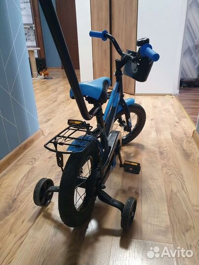 Детский велосипед 12 дюймов