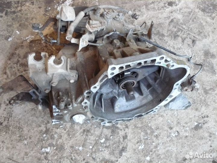 Механическая коробка для Toyota Corolla E12 1,6л