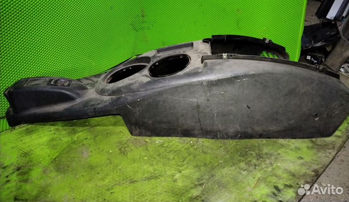 Консоль кпп Chevrolet Aveo