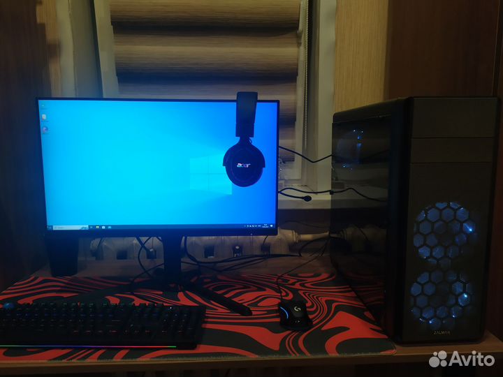 Игровой компьютер
