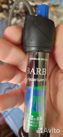 Терморегулятор для аквариума