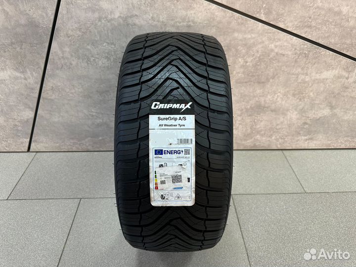 Gripmax SureGrip A/S 215/55 R18 99
