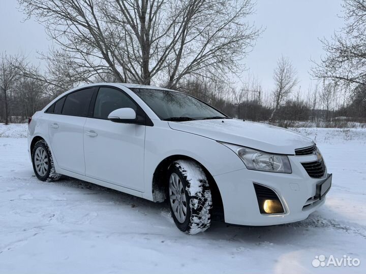 Chevrolet Cruze 1.6 МТ, 2013, 163 154 км