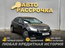 Chevrolet Cruze 1.8 MT, 2011, 155 300 км, с пробегом, цена 770 000 руб.