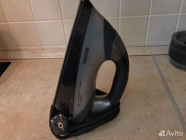 Утюг Bork magnesium