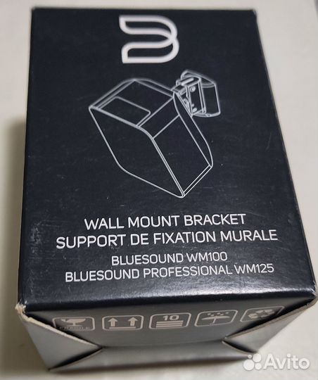 Кронштейн Bluesound WM100